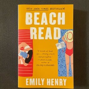 Beach Read by Emily Henry